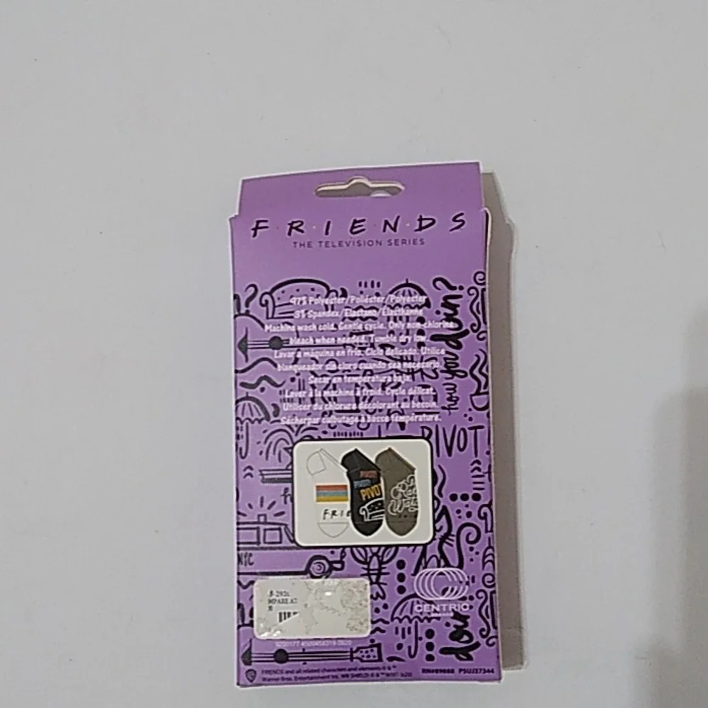 Friends Socks